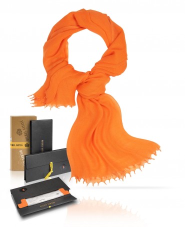 Палантин Унисекс JW50-AGNE/PALE.MARIGOLD